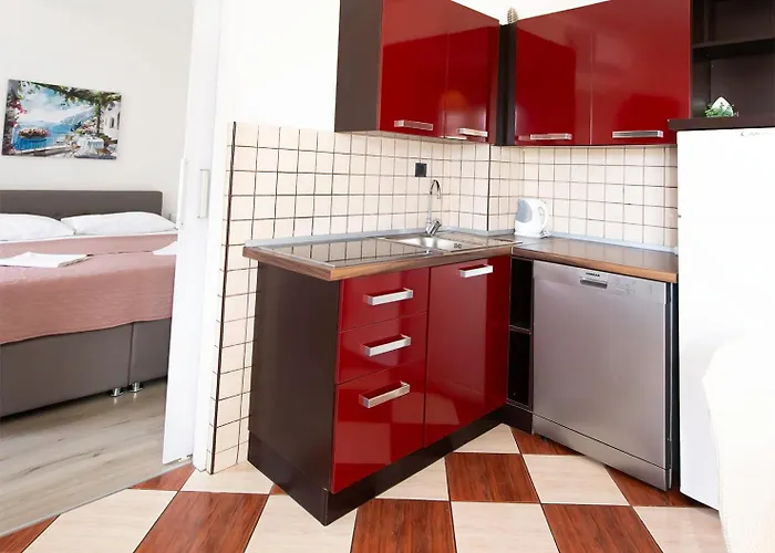 Apartament Lili *
