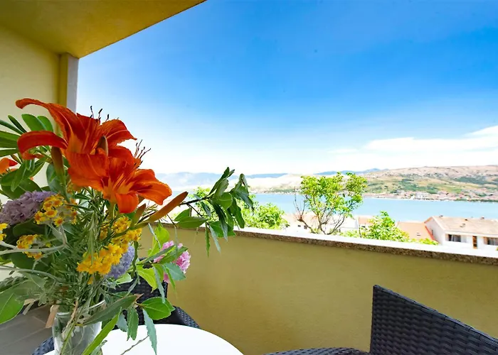 Lili Apartamento Pag Town